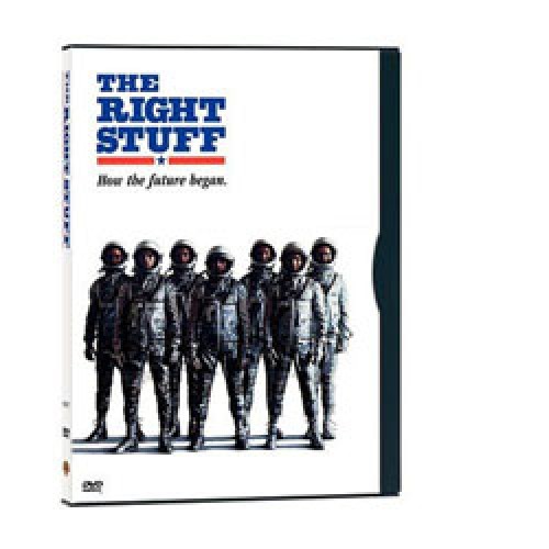 The Right Stuff DVD – The Right Stuff Store