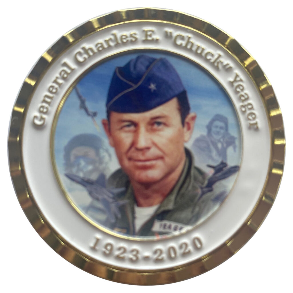 Challenge Coin Set - The Right Stuff Store